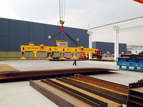 機械手吸盤電永磁鐵，千豪品牌