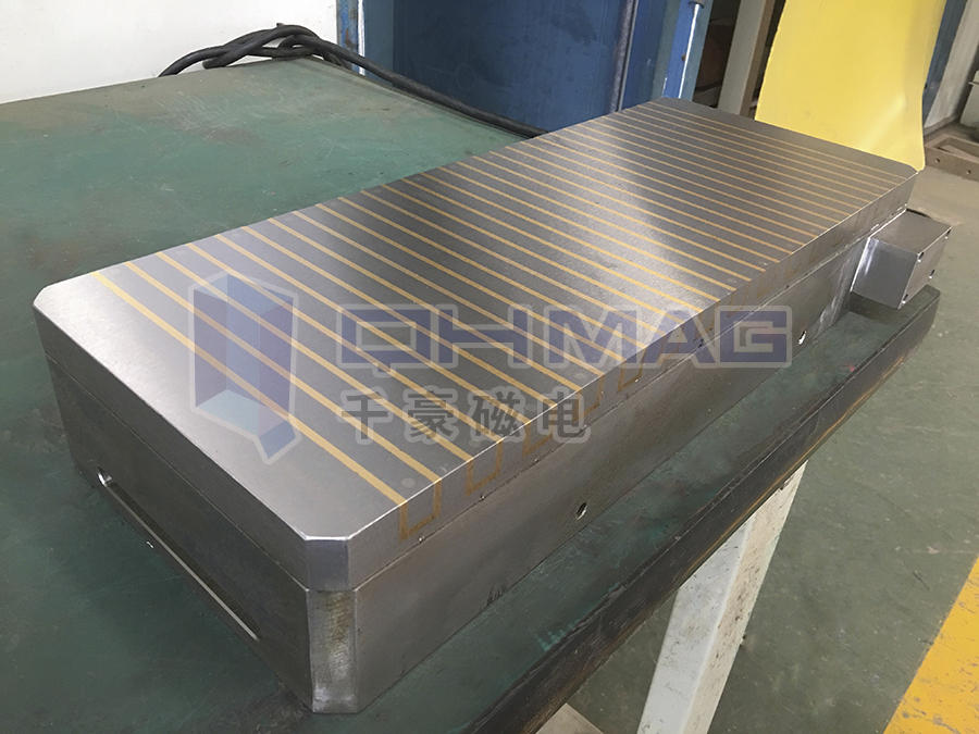 電永磁吸盤能用多久？|千豪磁電