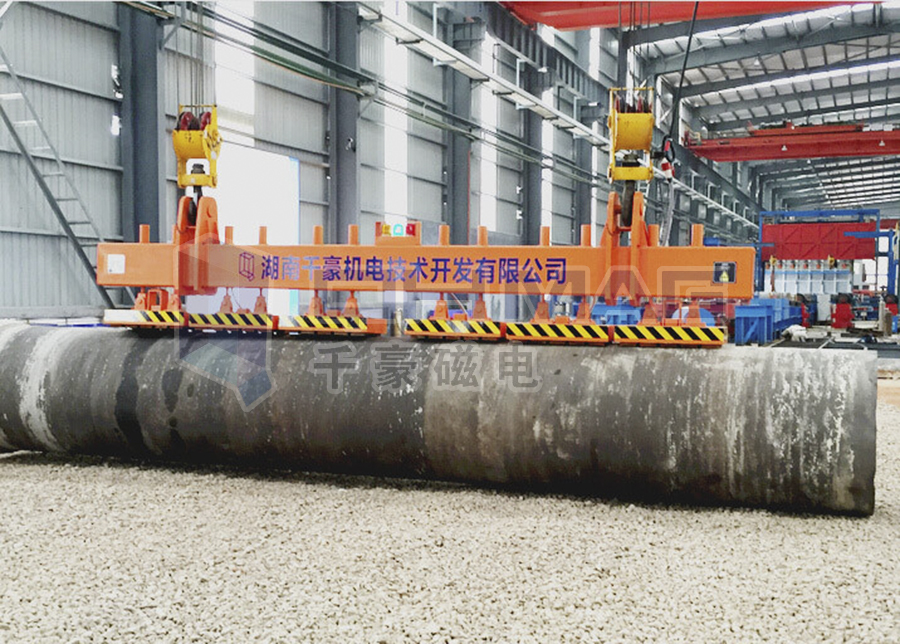 電永磁起重器對比傳統起吊工具的優(yōu)勢|千豪磁電 