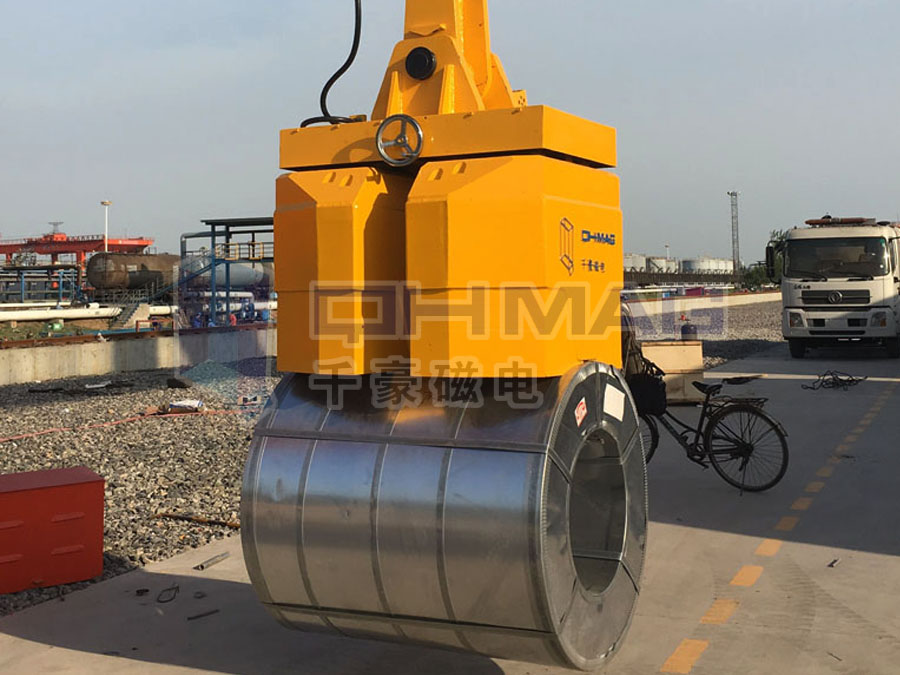 立臥式兩用起重電永磁鐵