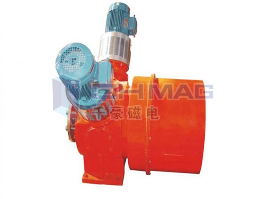 磁滯式電纜卷筒（電動(dòng)式電纜卷筒）