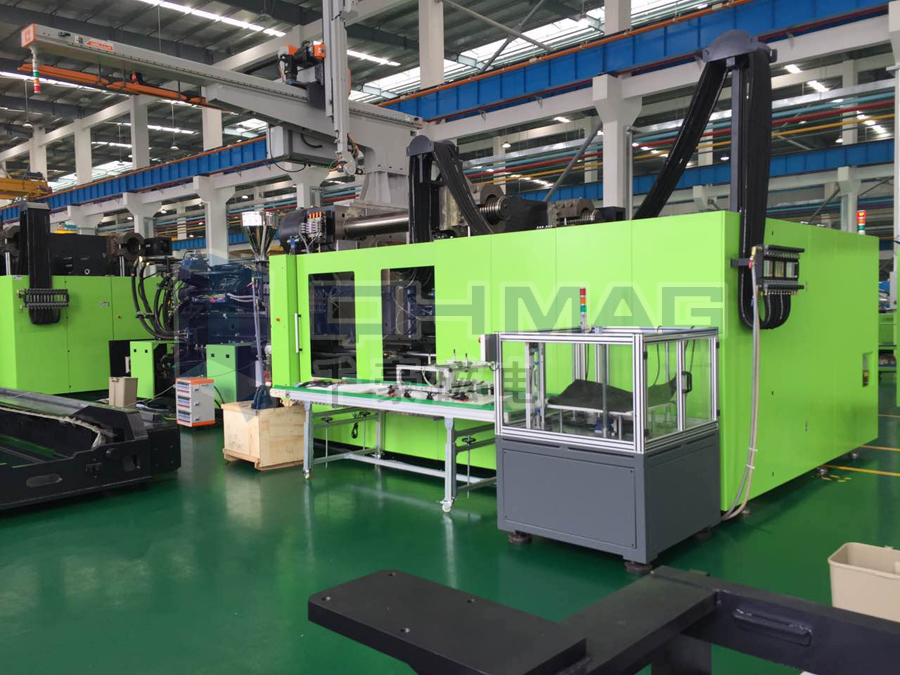 磁力模板對(duì)比液壓換模的壓倒性?xún)?yōu)勢(shì)