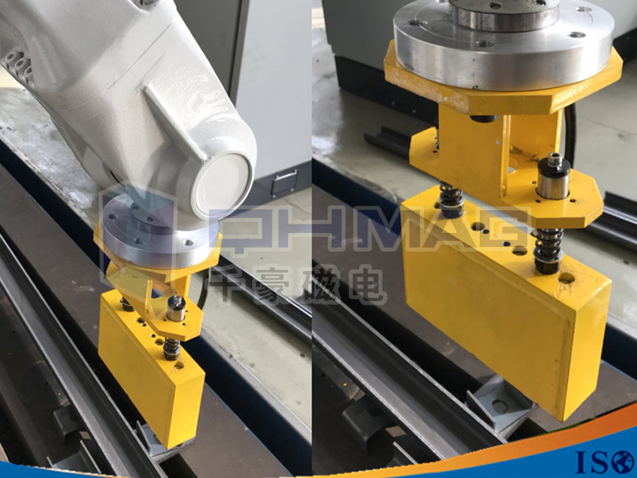 磁鐵的性能是由哪些參數(shù)定義的？千豪磁電