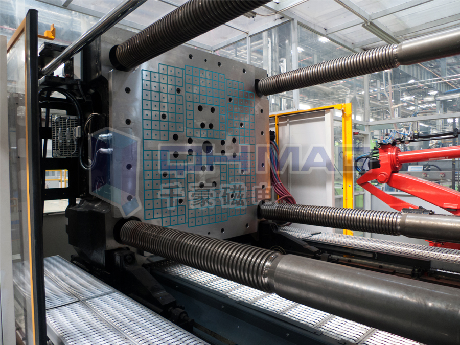 恩格爾900T磁力模板