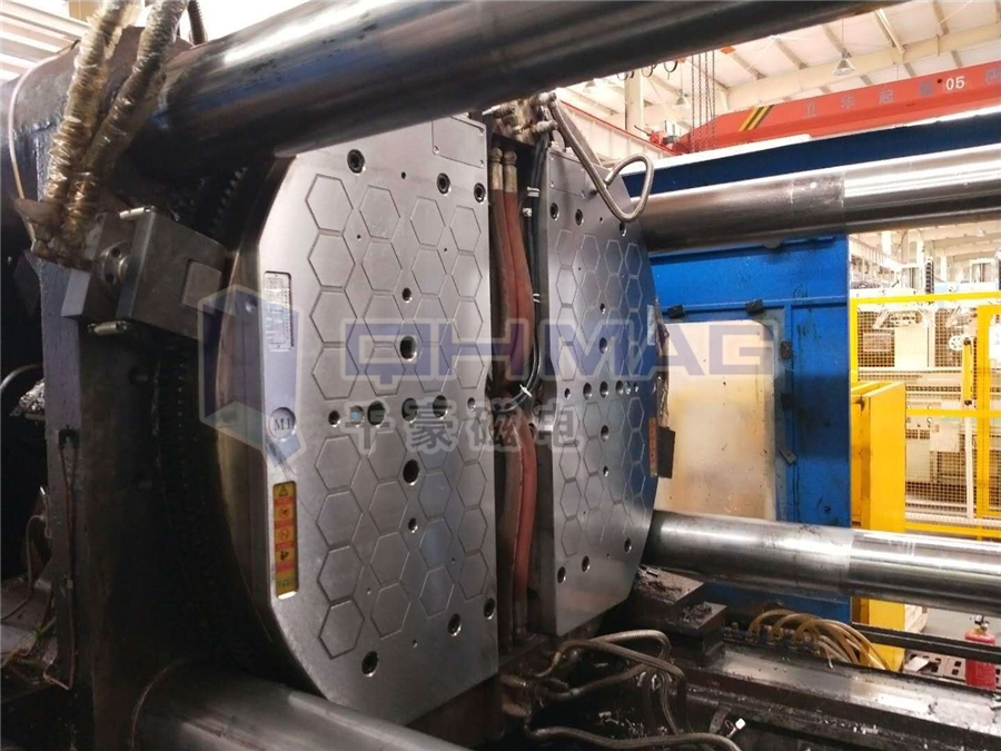 當(dāng)下快速換模系統(tǒng)應(yīng)用的必要性你有了解嗎？千豪磁電