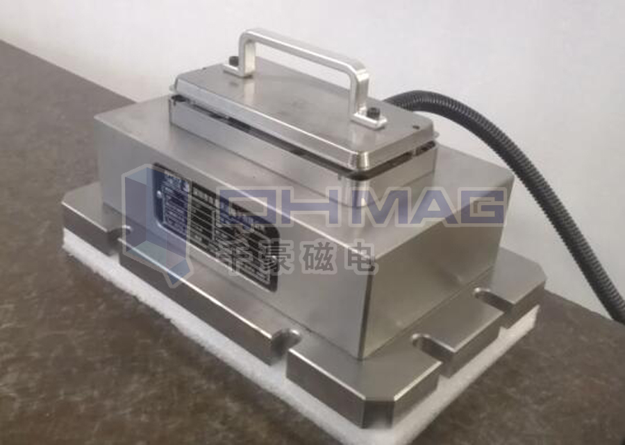 電永磁吸盤被應(yīng)用于切削技術(shù)加工