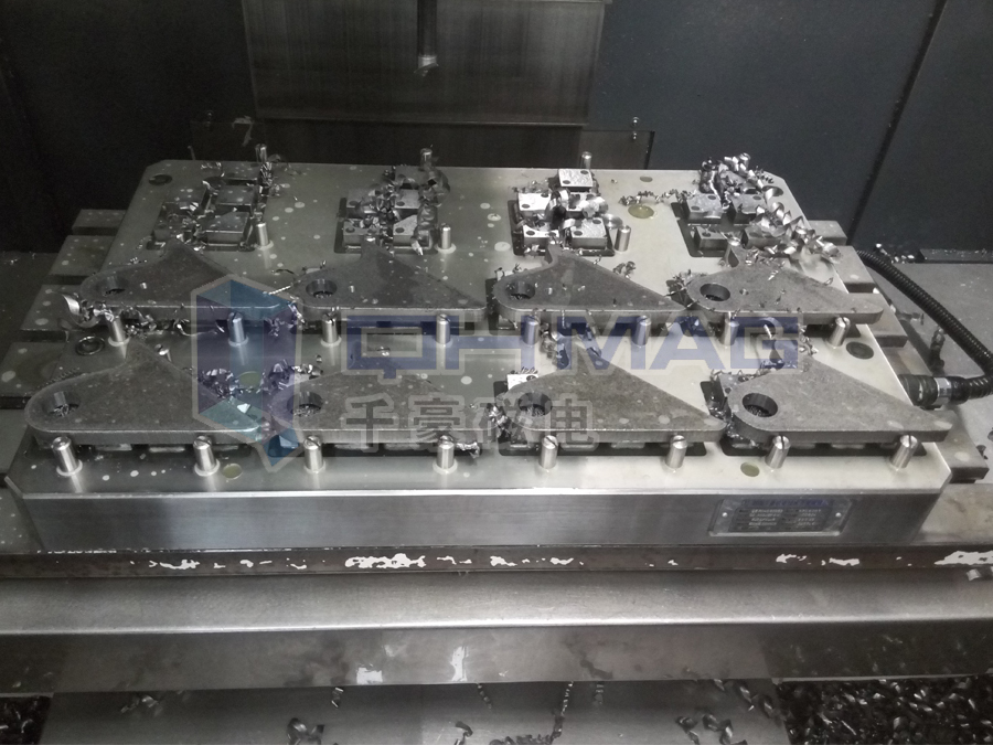 視頻上新-電永磁吸盤在銑床加工中的應(yīng)用