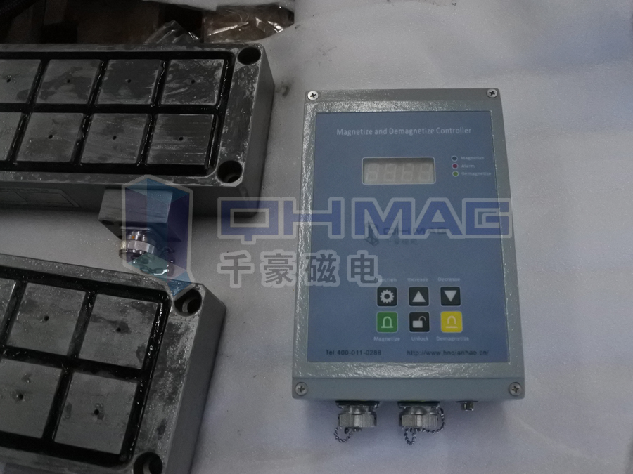 電永磁吸盤的壓倒性優(yōu)勢(shì)