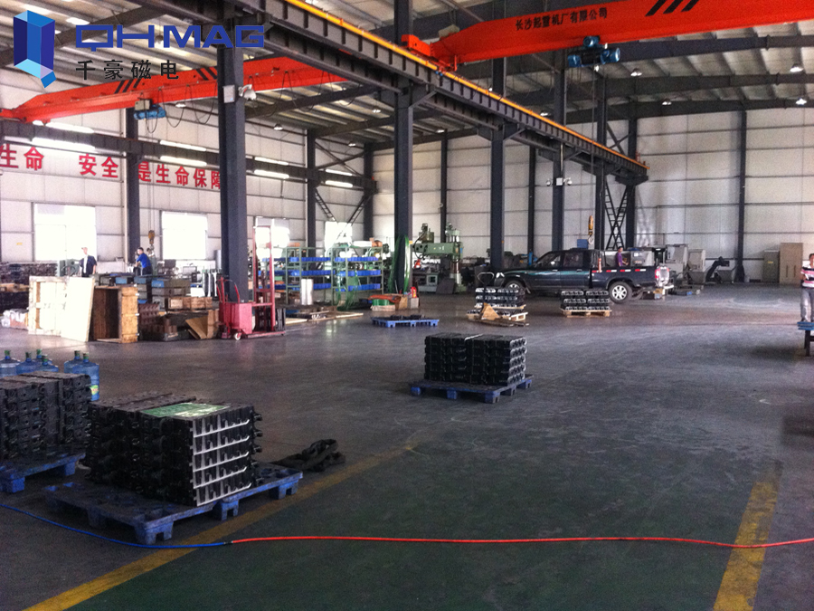 千豪磁電“安全生產(chǎn)月”這么做！