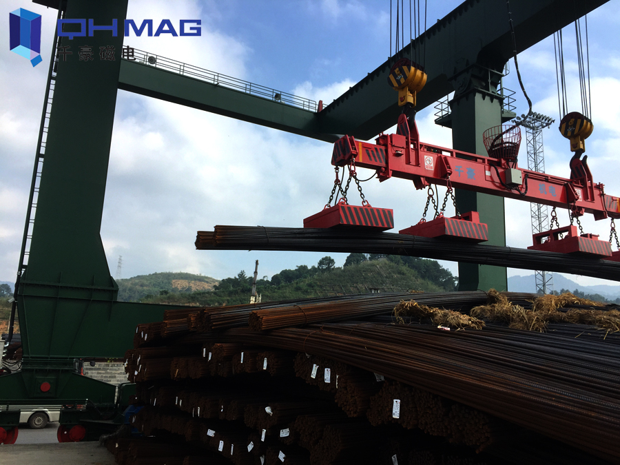 淺談如何避免捆扎起吊中安全事故（千豪磁電）