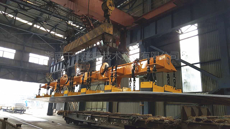 淺談鋼板起重吊具有哪些？