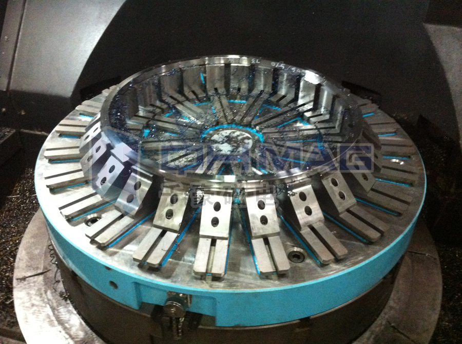 機(jī)床加工選岳陽(yáng)電永磁吸盤就對(duì)了