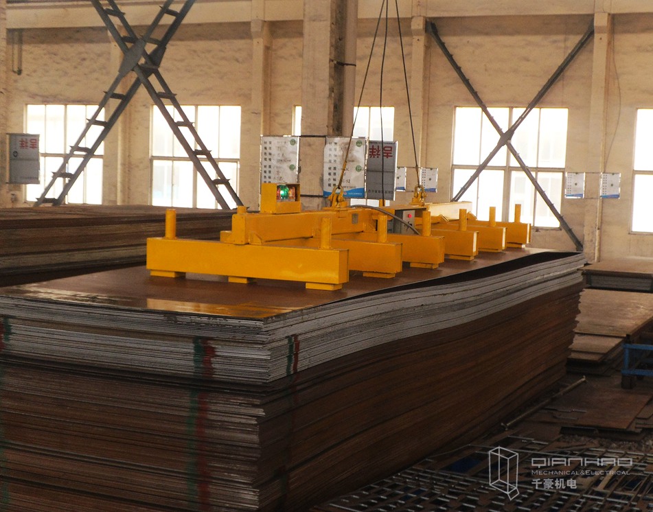 磁力吊具—客戶需要啥，我們就造啥