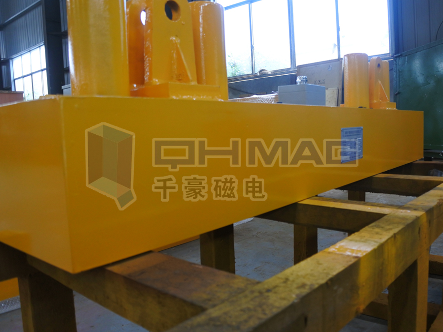 用于海洋工程的電永磁起重器出貨啦！