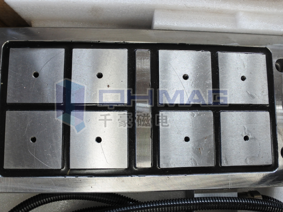 想要提高機械加工效率？用電永磁吸盤吧！