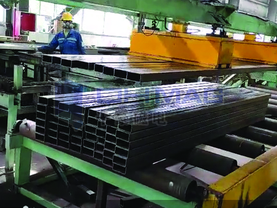 磁力設(shè)備在桁架機械手中的應(yīng)用