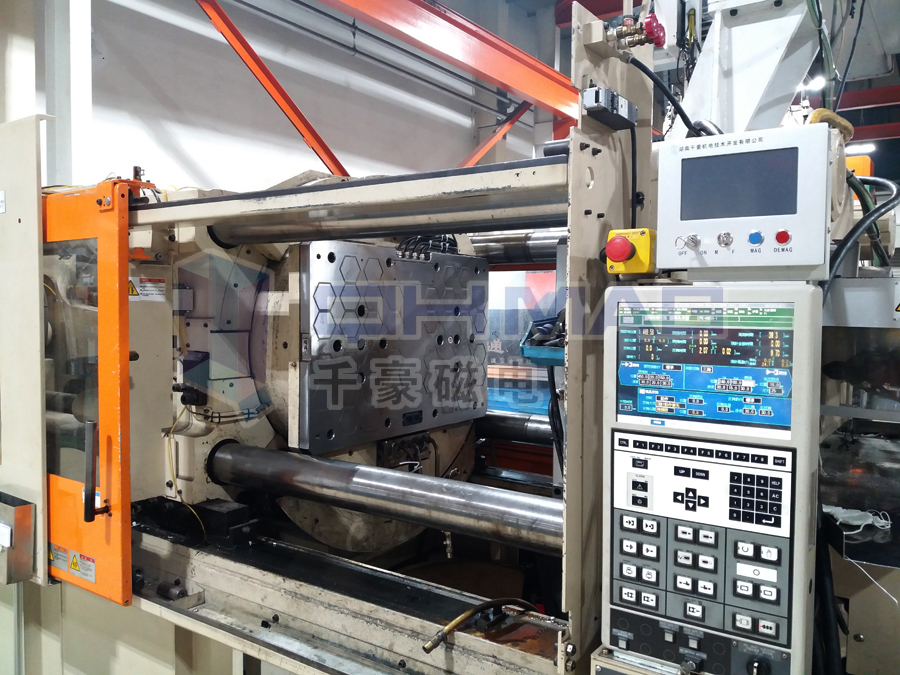 為什么智能制造工廠需要用上注塑機快速換模系統(tǒng)？