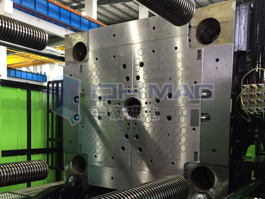 磁力模板-現(xiàn)代生產(chǎn)中注塑機換模的選擇