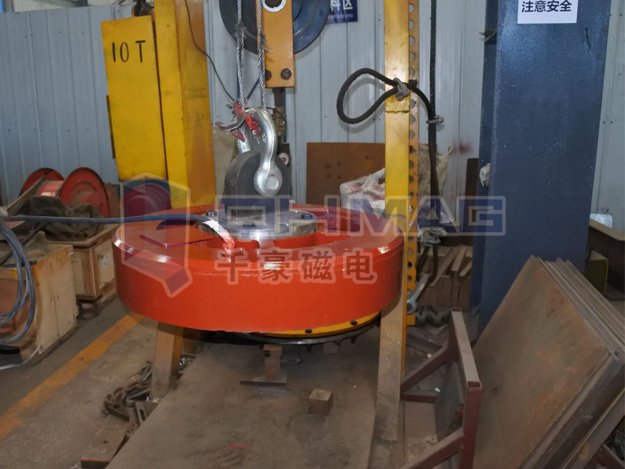 工業(yè)設(shè)備保養(yǎng)之如何延長(zhǎng)起重磁鐵的使用壽命