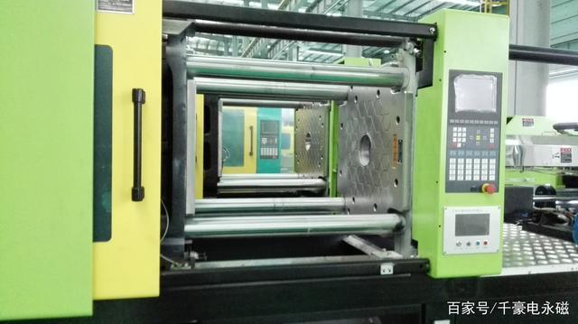 千豪為您解開(kāi)注塑商對(duì)于電永磁快速換模的疑慮