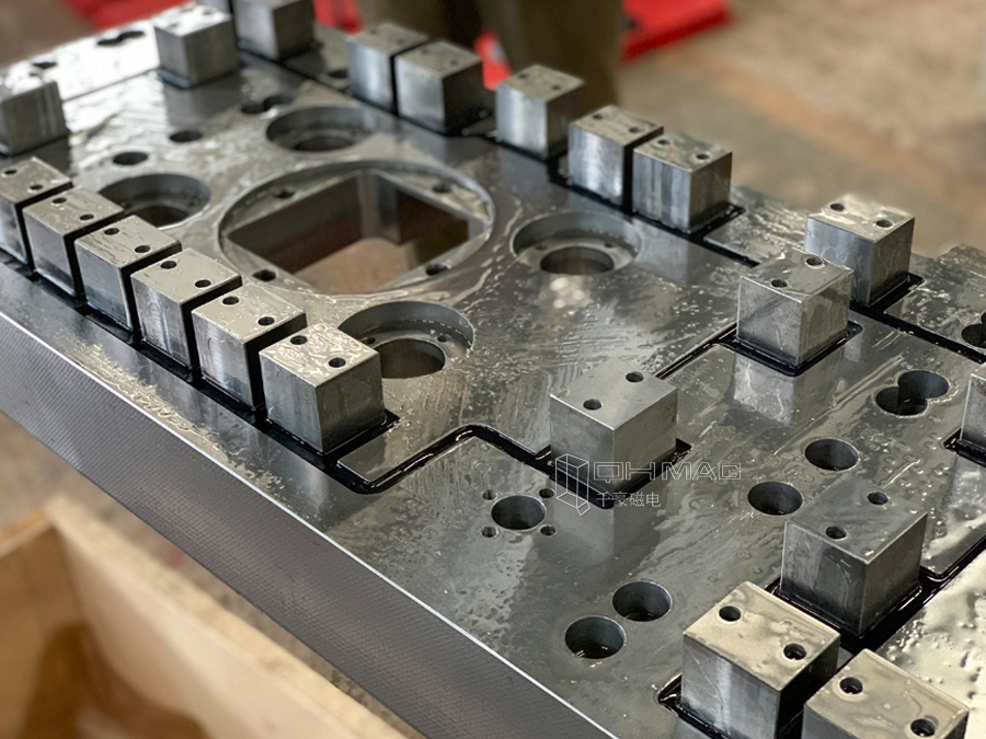 選購電永磁吸盤前的幾個(gè)重要問題