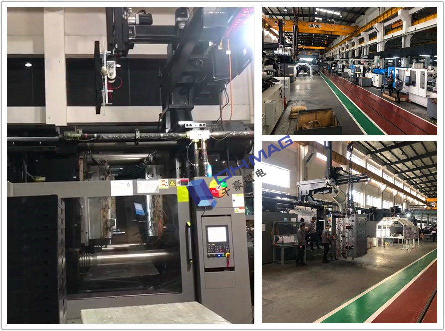 注塑機自動換模已成為當下趨勢