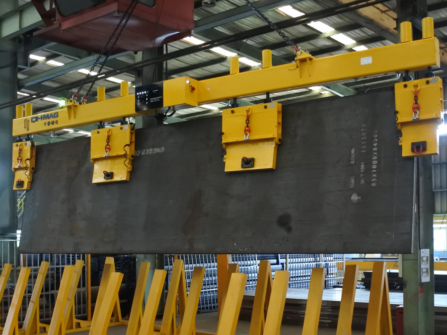 使用起重磁鐵需要遵循的七條規(guī)則