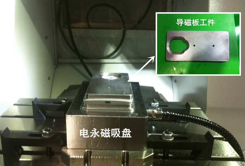 能吸導磁萬物的神奇夾具！吸盤大全，應用于各類加工應用！