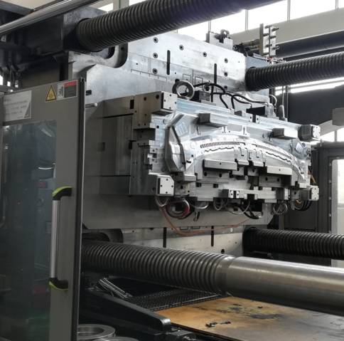 千豪磁力模板，注塑機(jī)快速換模的革新者