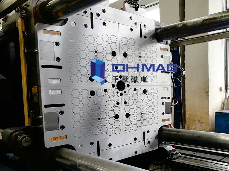 電永磁快速換模系統(tǒng)在大型模具更換中的經(jīng)濟效益