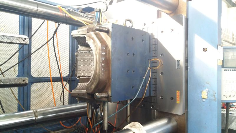  千豪磁力模板在數(shù)控機床上的高效應用