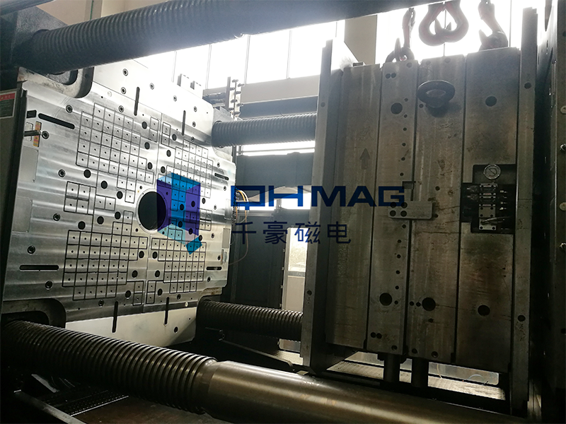 揭秘快速換模系統(tǒng)風(fēng)靡背后的“磁”力：千豪磁力模板引領(lǐng)行業(yè)革新