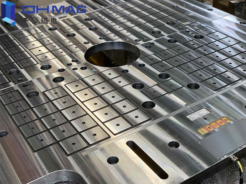 磁力模板注塑機(jī)換模神器，讓模具更換速度飆升N倍！