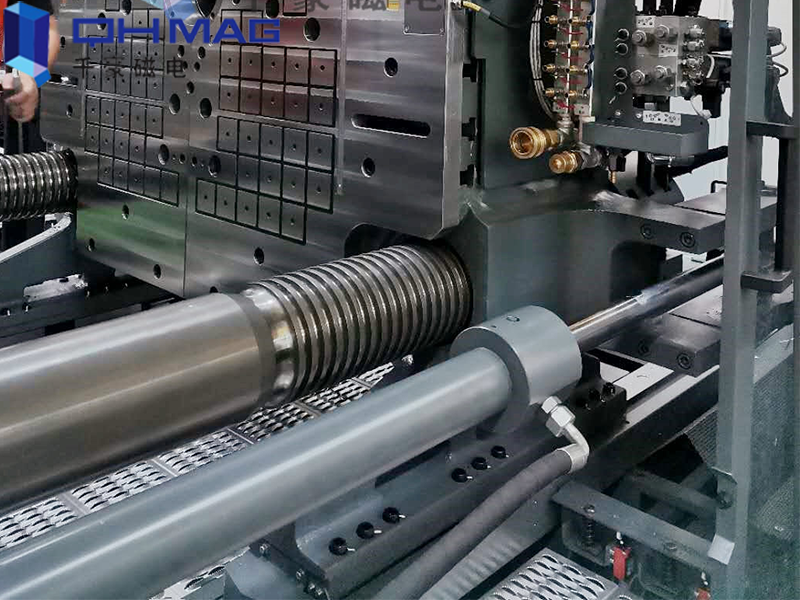 磁力模板黑科技，模具更換進(jìn)入秒換時代！