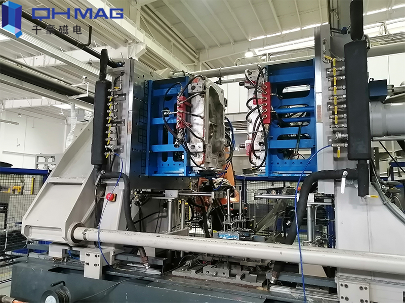 磁力模板，模具更換的革命性變革！