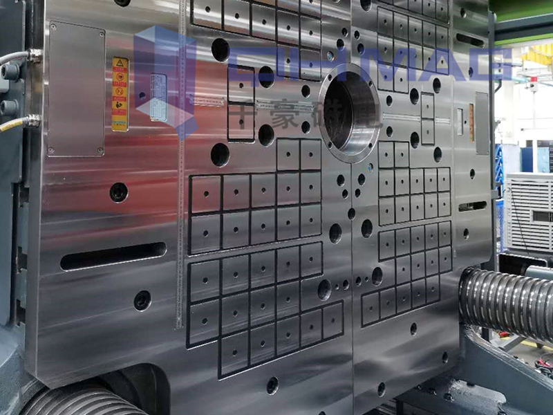 磁力模板逆襲，換模時(shí)間大幅縮短！