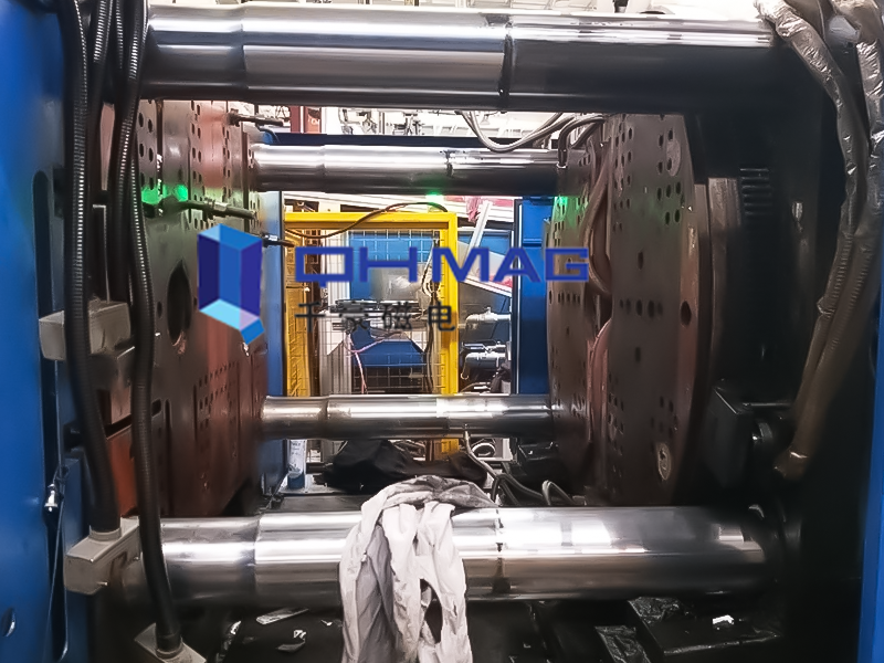 快速換模磁力模板安裝調(diào)試作業(yè)指導(dǎo)書