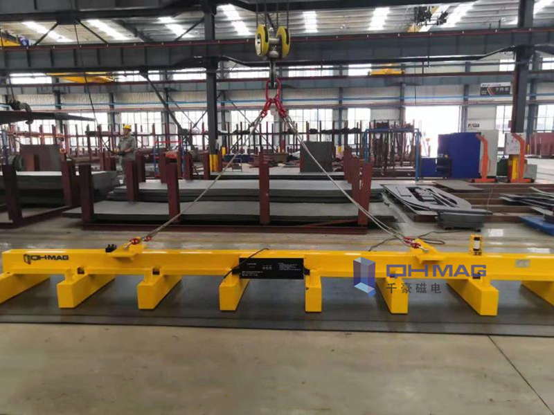  電永磁吊具：工業(yè)吊裝的新星，引領(lǐng)未來吊裝新潮流