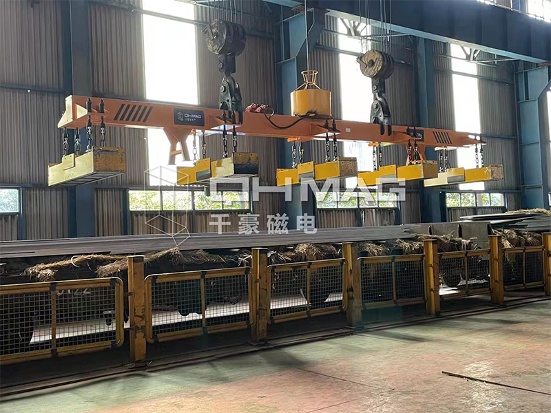 技術(shù)創(chuàng)新：電永磁吊具的核心優(yōu)勢