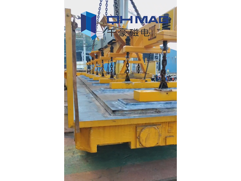 千豪磁電海外項目驗收成功，彰顯卓越實力與品質(zhì)