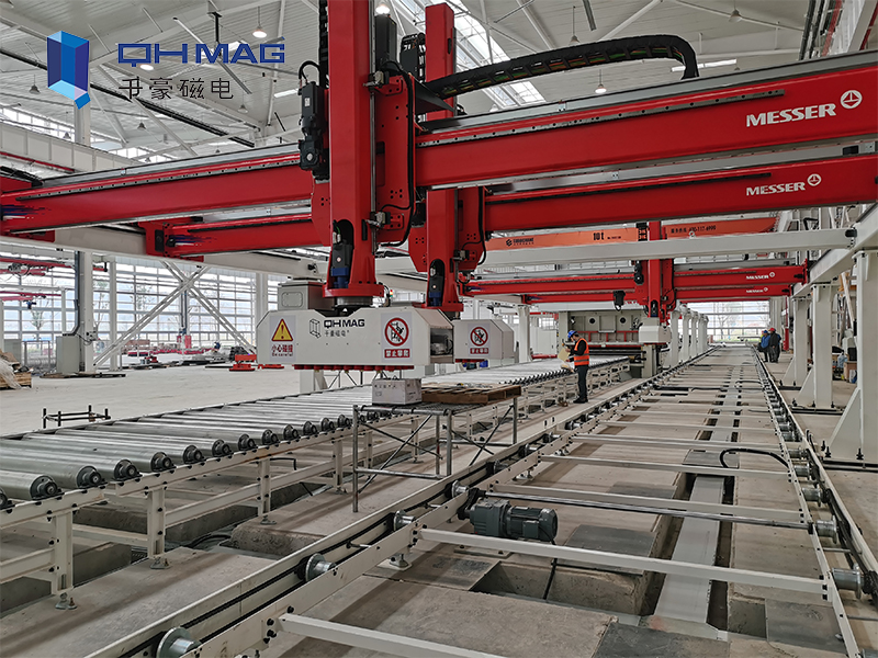 千豪電永磁技術(shù)對制造業(yè)的重要性