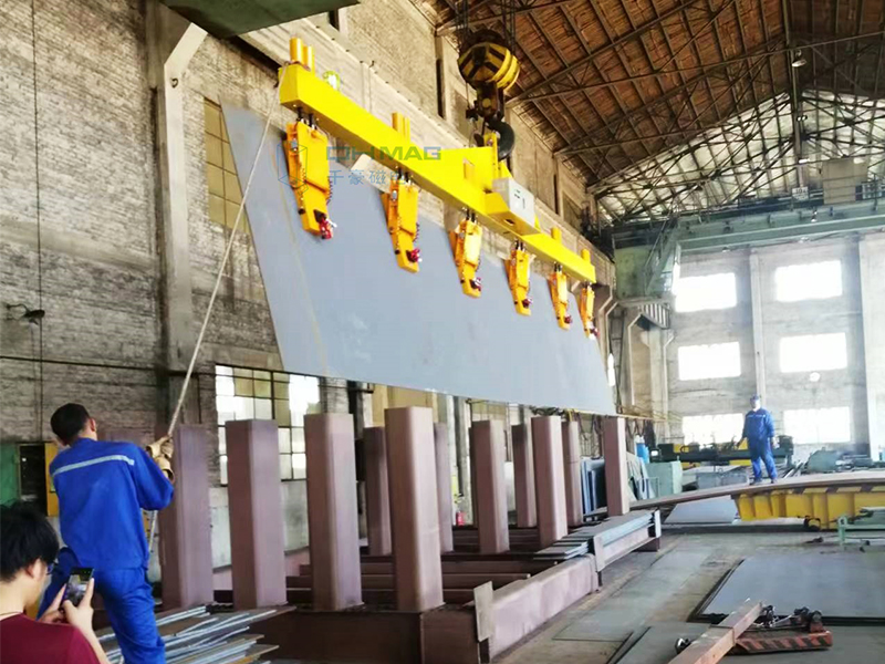 電永磁吊裝新紀元：智能化與自動化引領(lǐng)重型吊裝行業(yè)變革