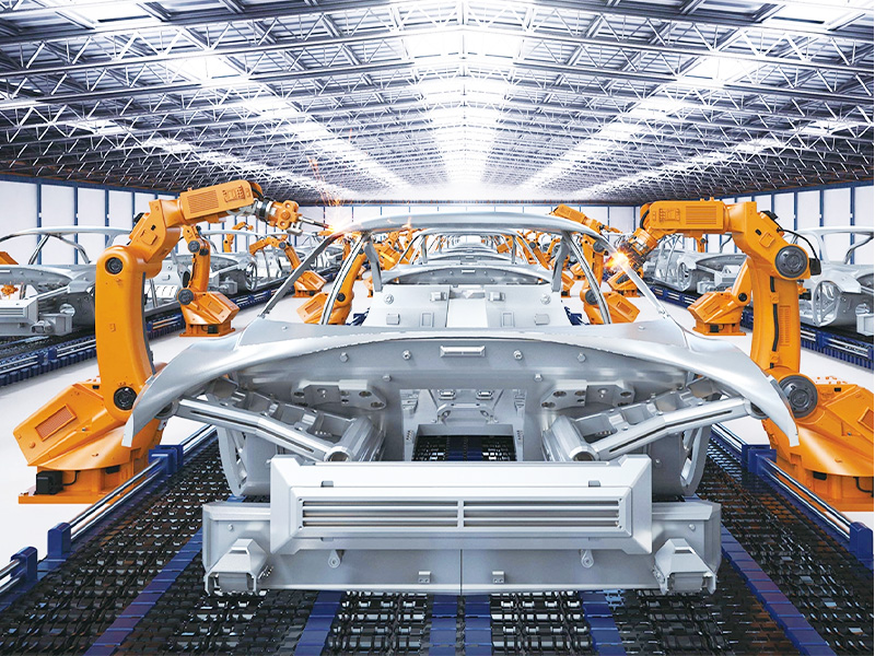 新一代焊接工裝夾具電永磁：革新工業(yè)焊接技術(shù)