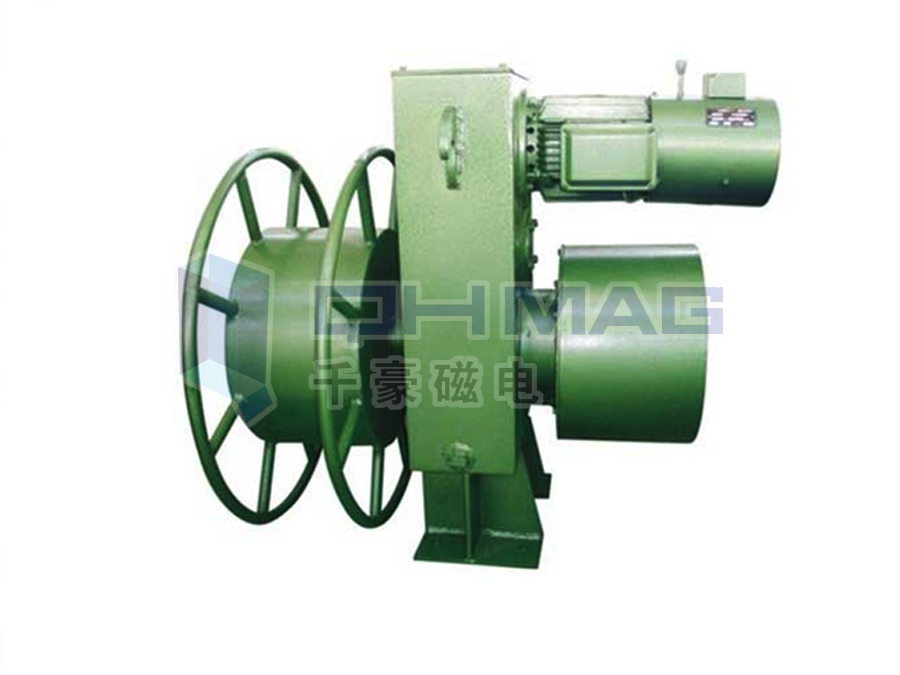 電機(jī)式電纜卷筒