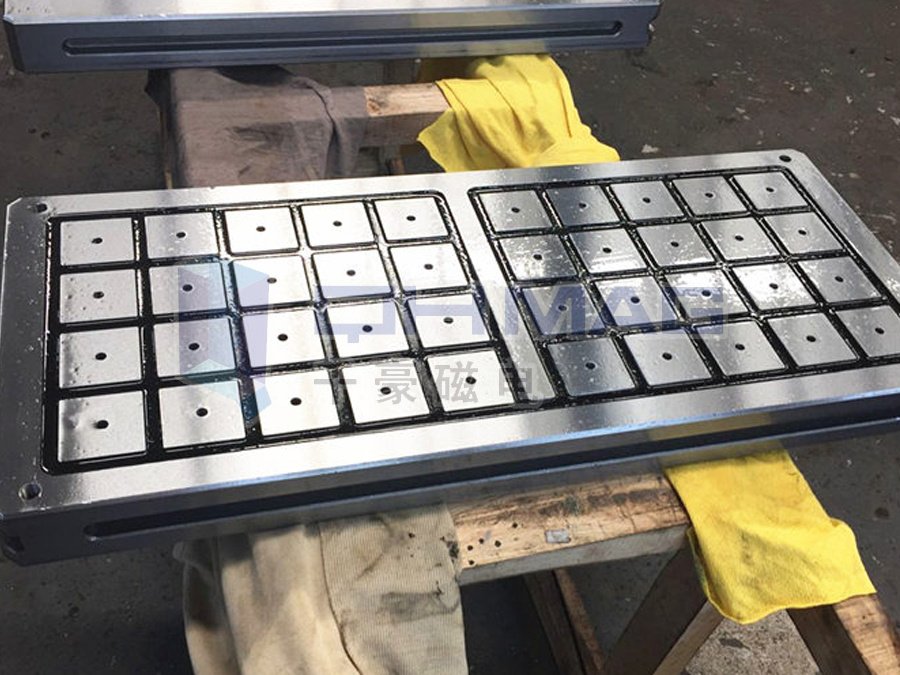 電永磁吸盤(pán)