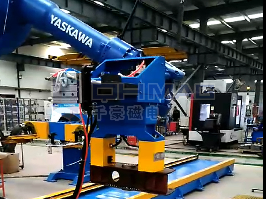 電控永磁吸盤(pán)