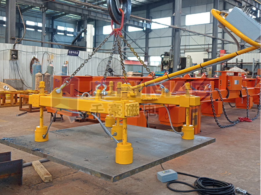 吊鋼板專用 工具