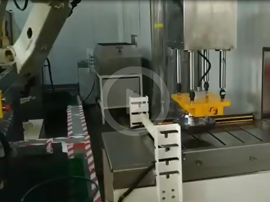 吸盤機(jī)械手