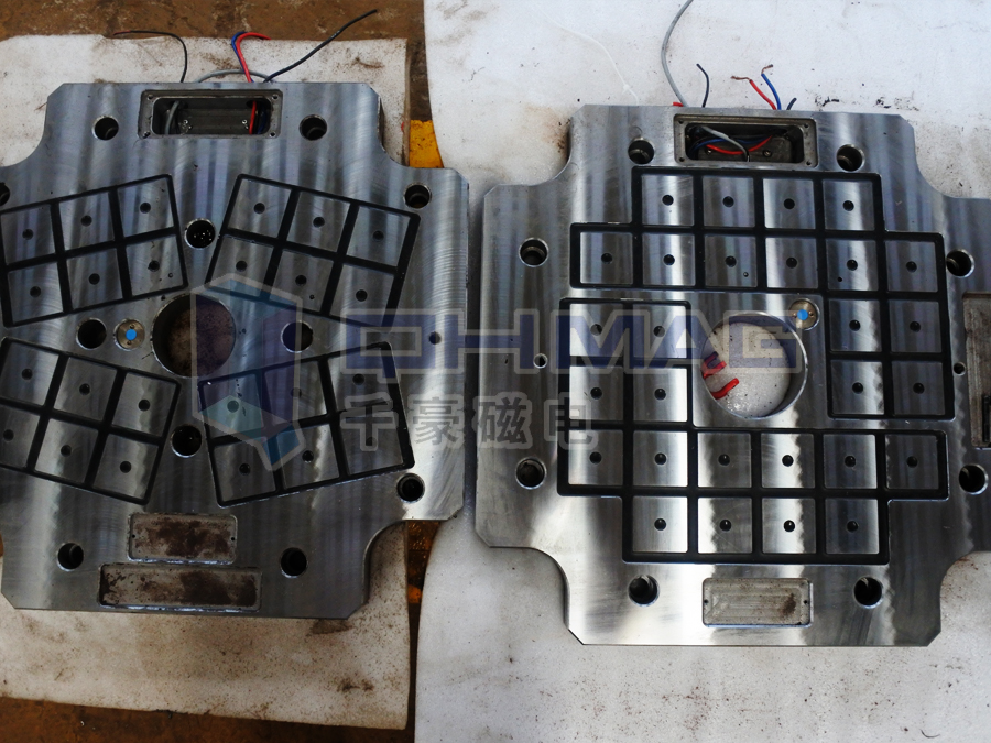 快速換模系統(tǒng)