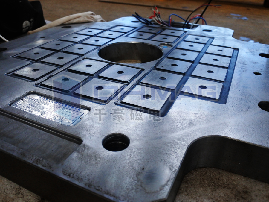 注塑模具快速換模